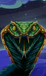Serpent Gold: Hold & Win