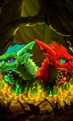 Double Dragon Gold: Hold & Win