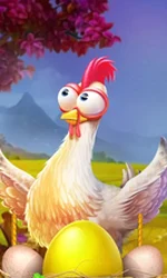 Chicken Drop