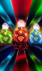 3 Rail Express: Hold & Win