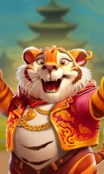 Lucky Tiger Gold